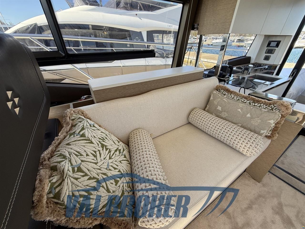 Prestige 460 Fly