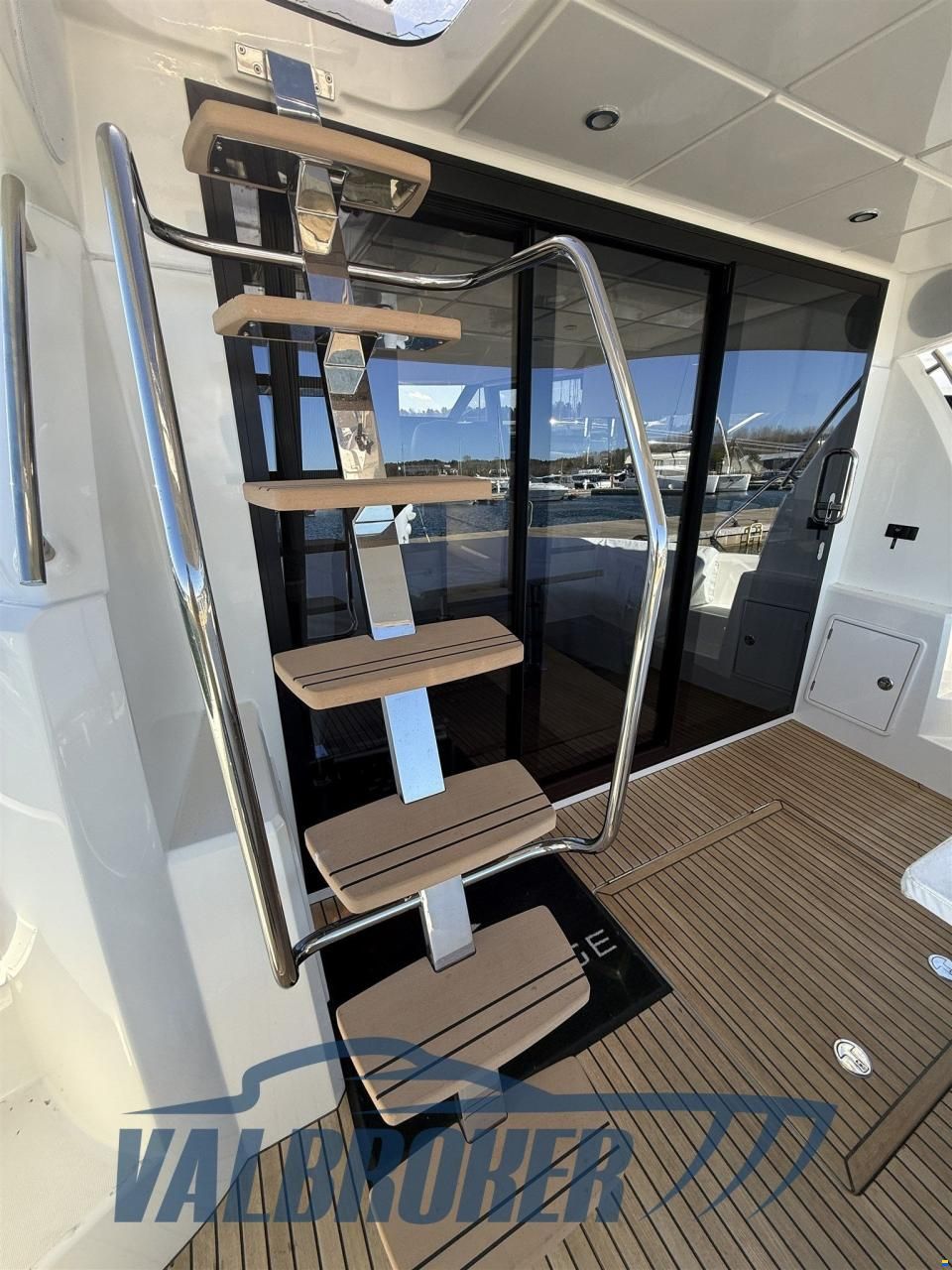 Prestige 460 Fly