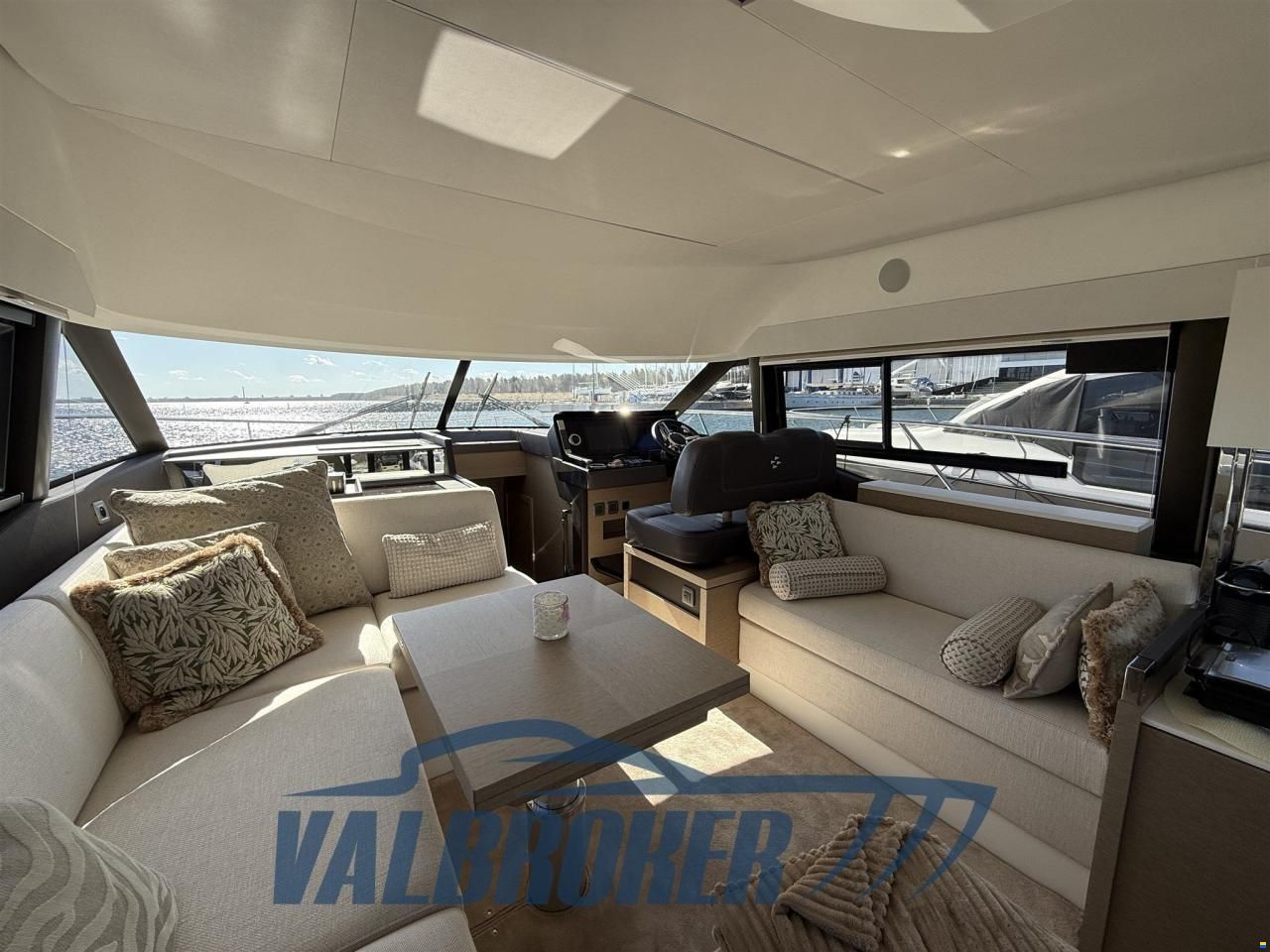 Prestige 460 Fly