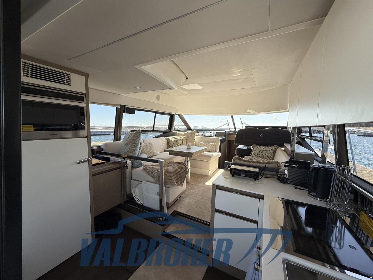 Prestige 460 Fly