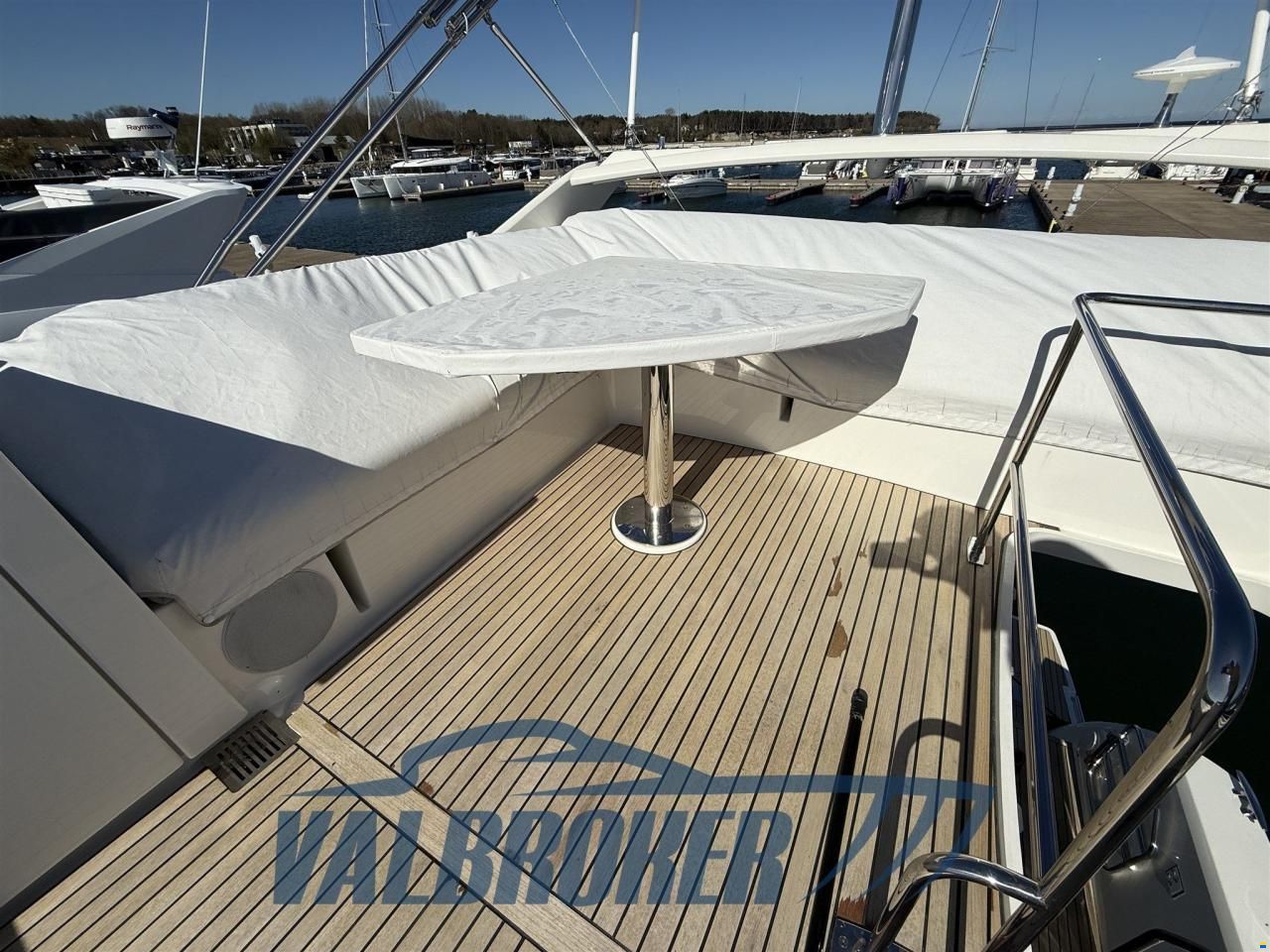 Prestige 460 Fly