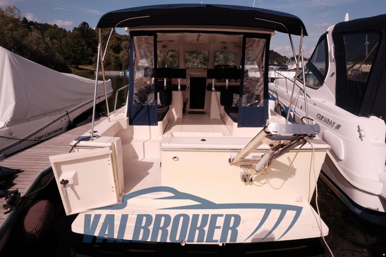 Mainship Pilot 34