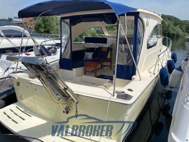 Mainship Pilot 34