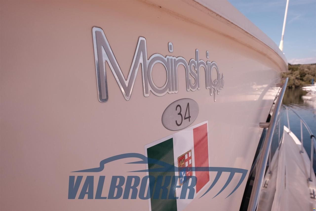Mainship Pilot 34