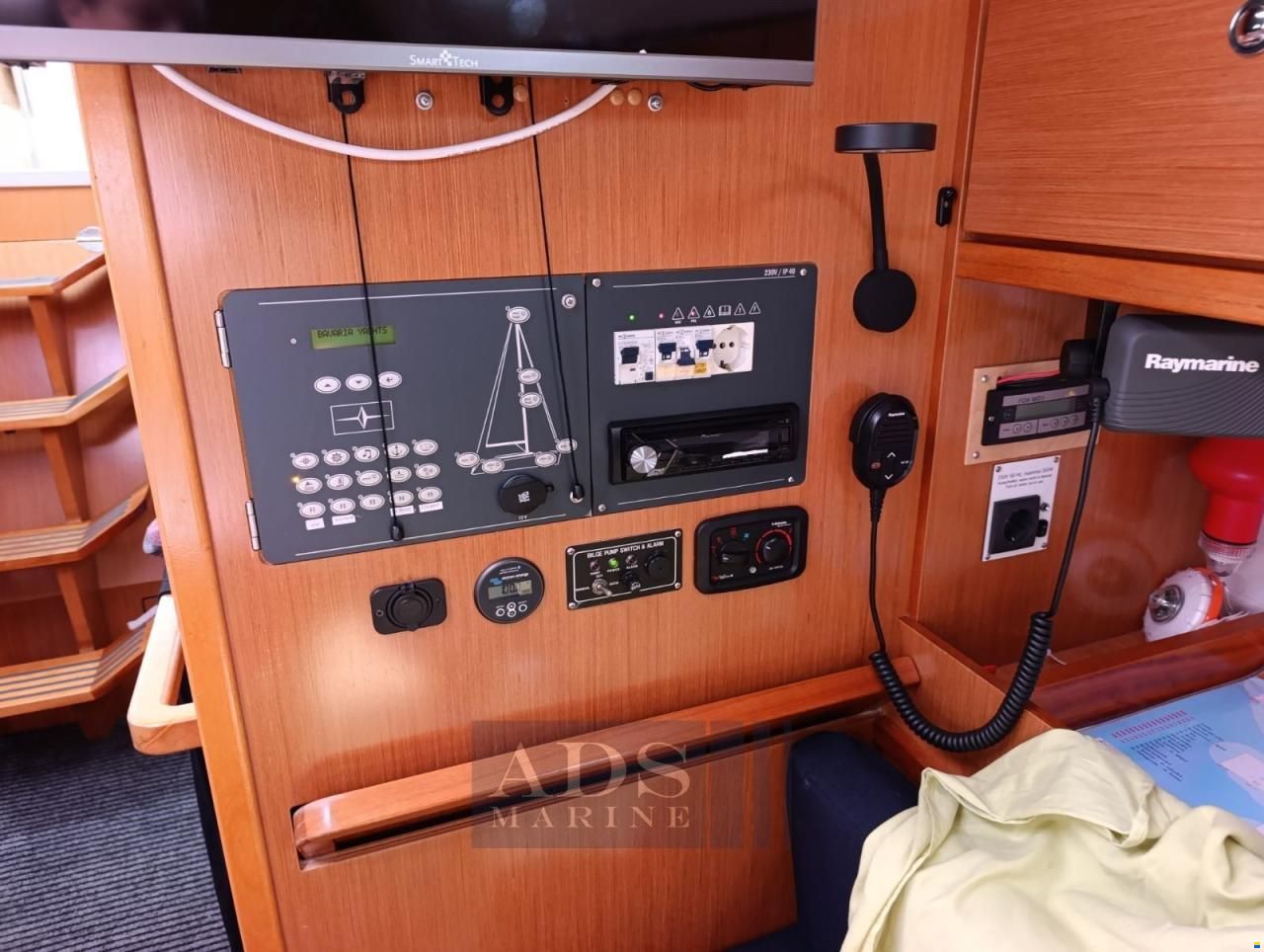 Bavaria 36 Cruiser