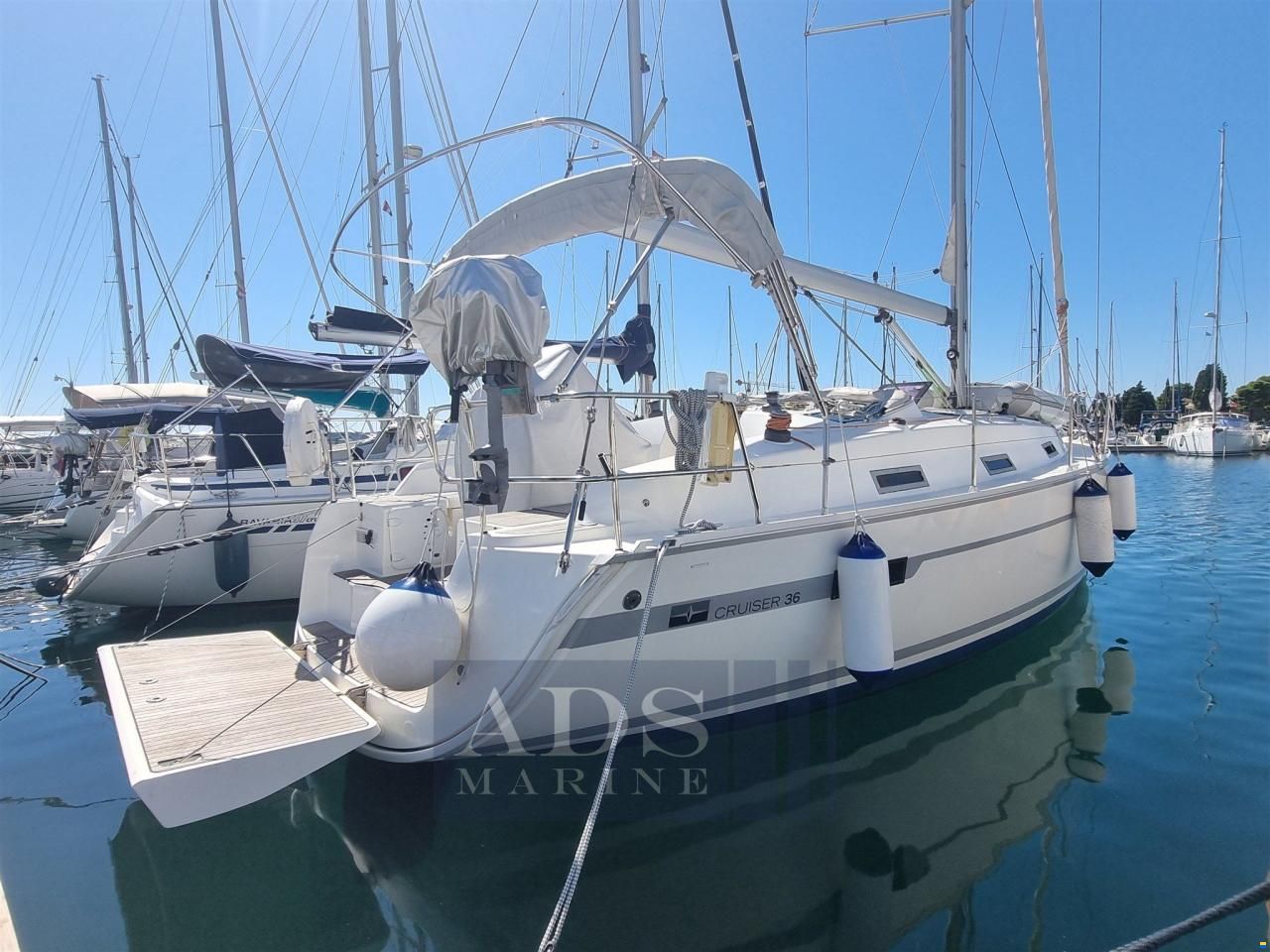 Bavaria 36 Cruiser