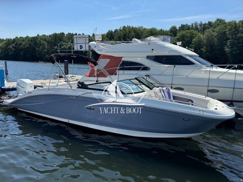 Sea Ray 270 SDX