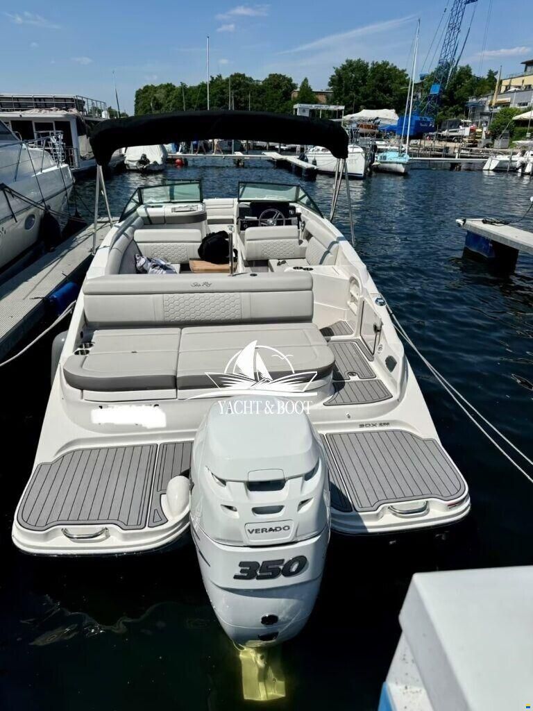 Sea Ray 270 SDX