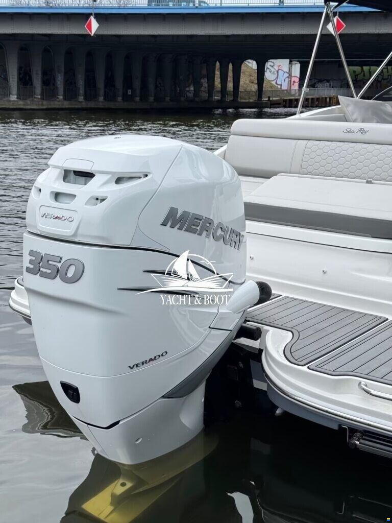 Sea Ray 270 SDX