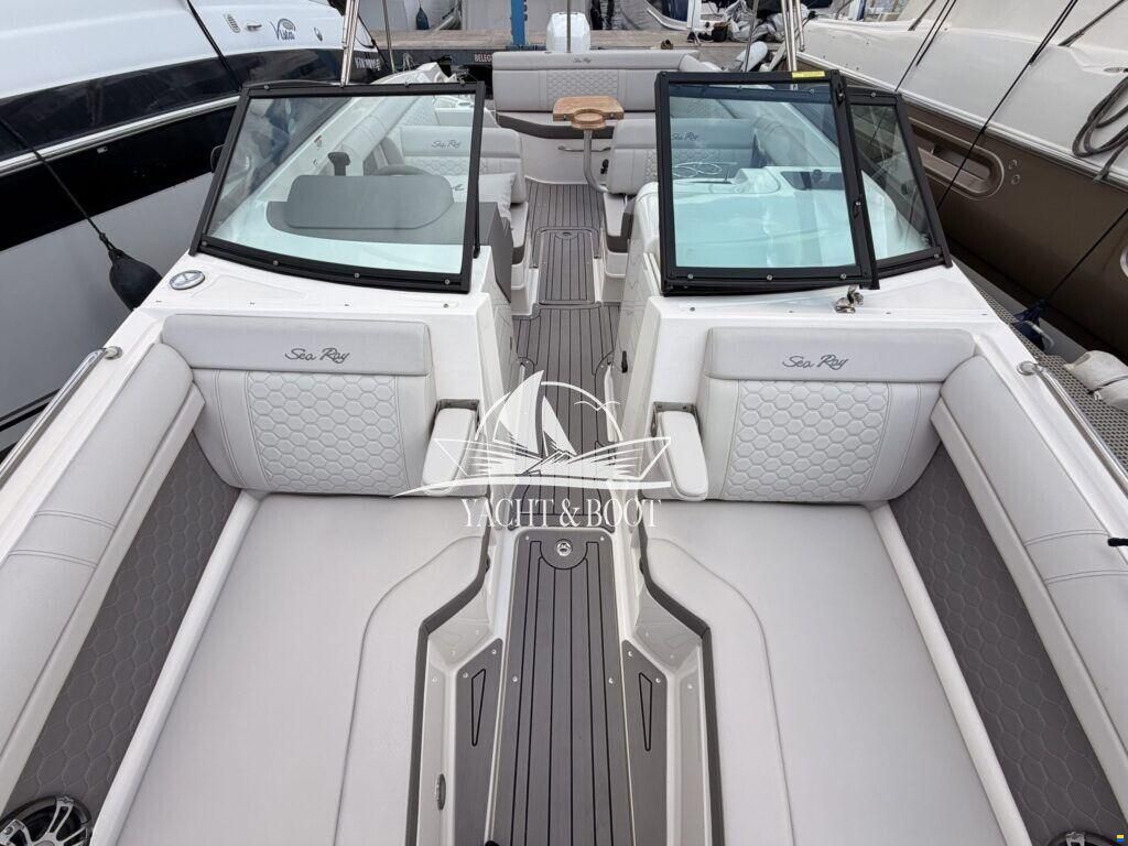 Sea Ray 270 SDX