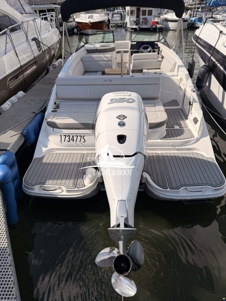 Sea Ray 270 SDX