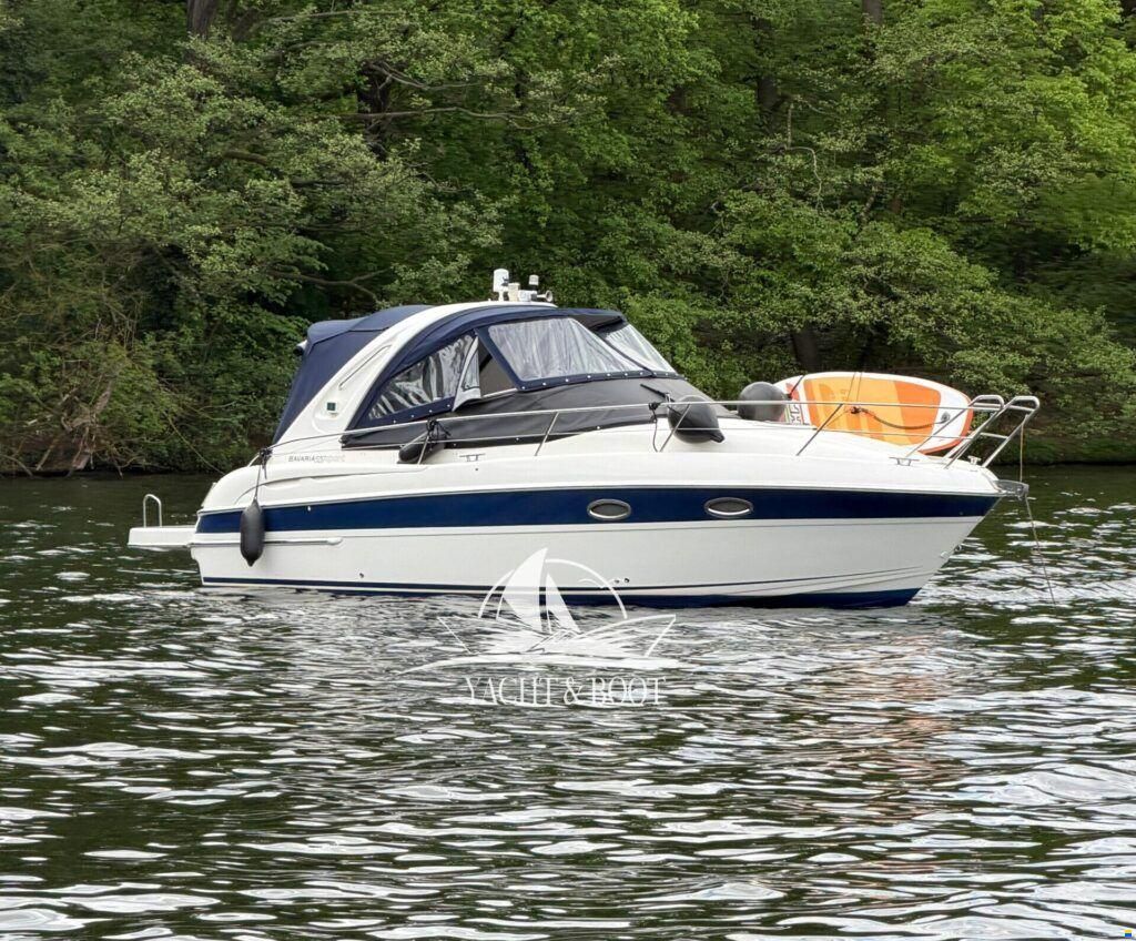 Bavaria 27 Sport