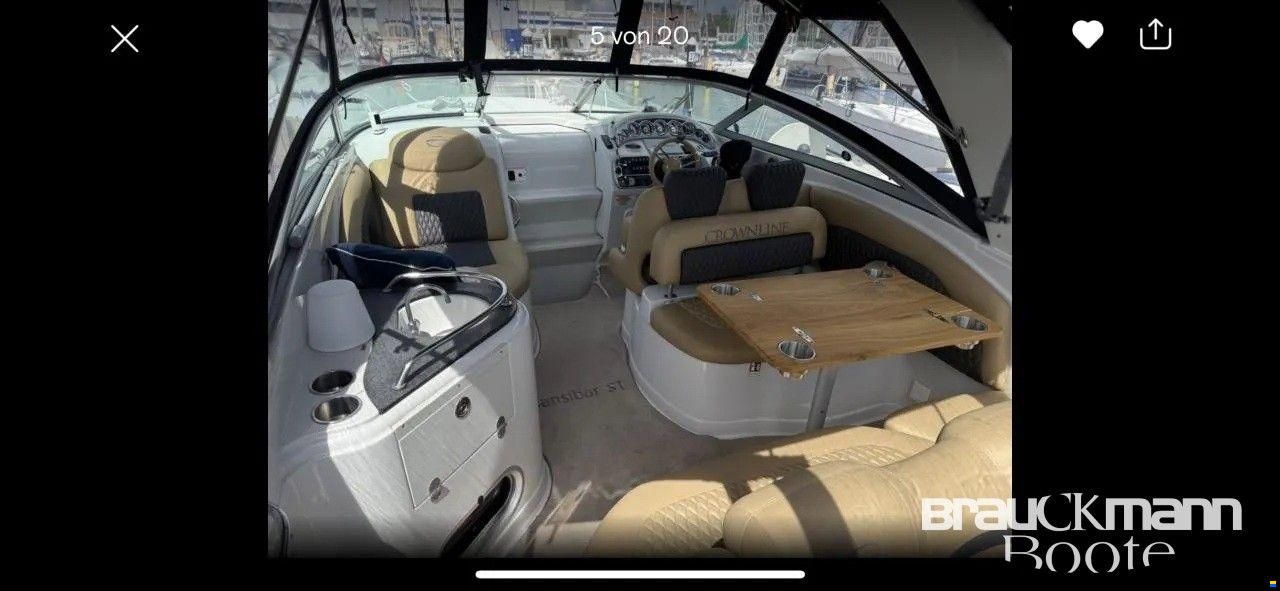 Crownline 315 SCR