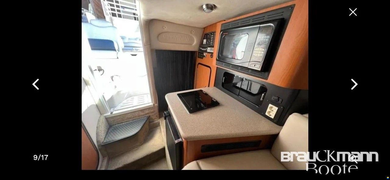 Crownline 315 SCR