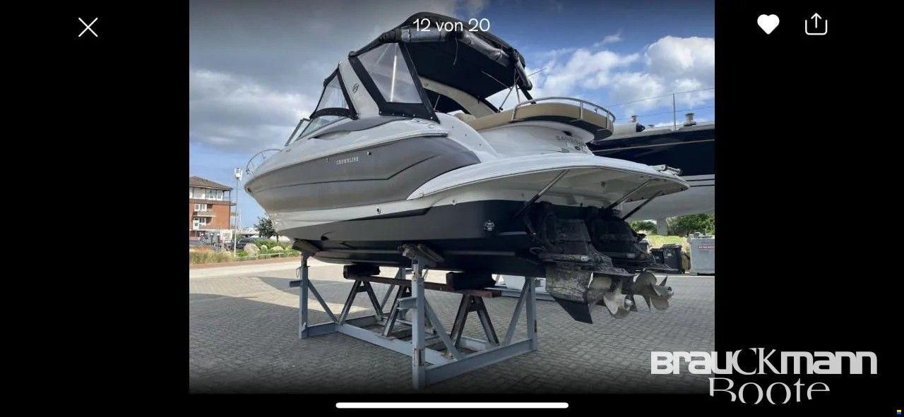 Crownline 315 SCR