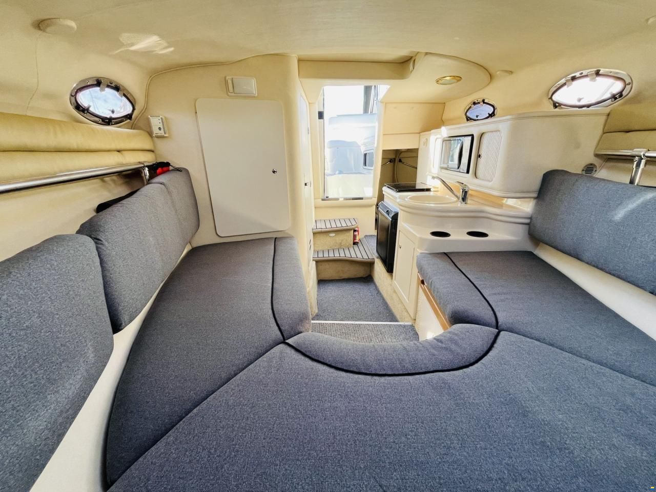 Sea Ray 260 Sundancer