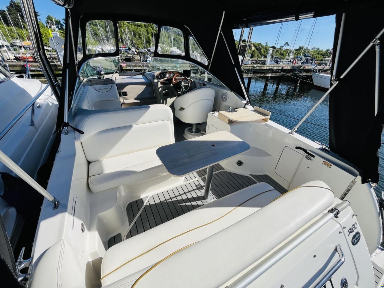 Sea Ray 260 Sundancer