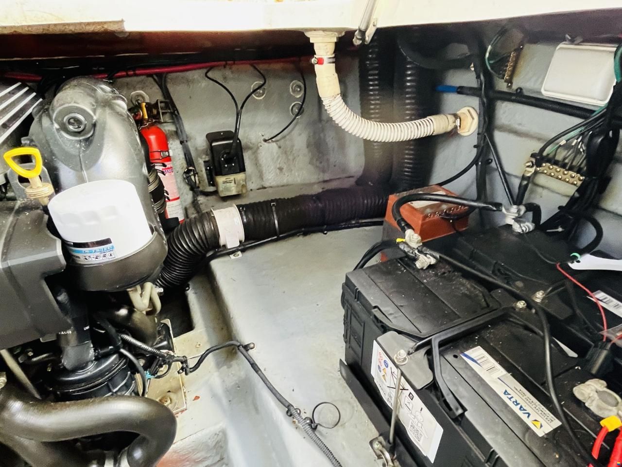 Sea Ray 260 Sundancer