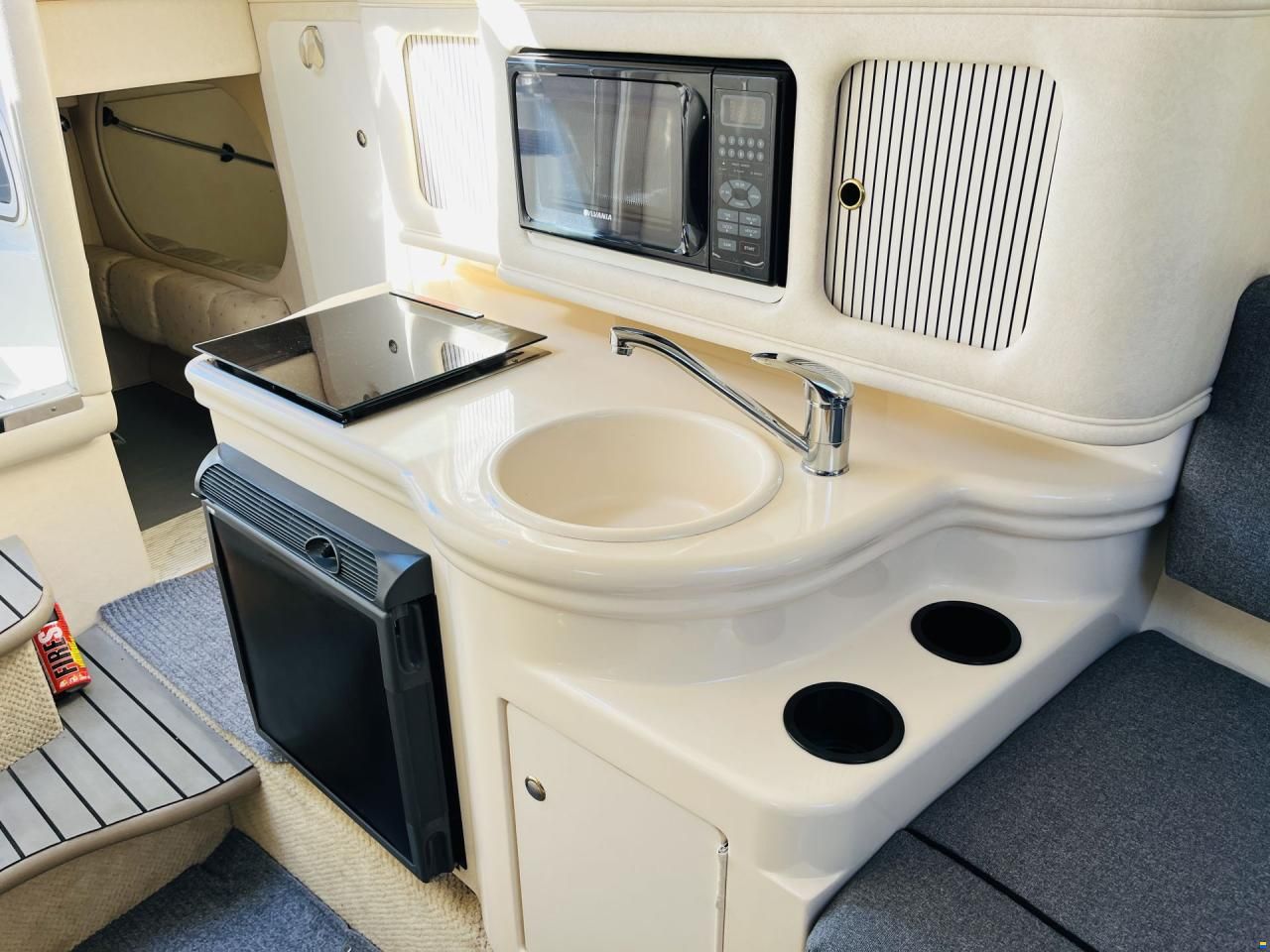 Sea Ray 260 Sundancer