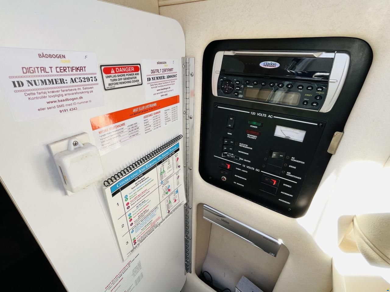 Sea Ray 260 Sundancer