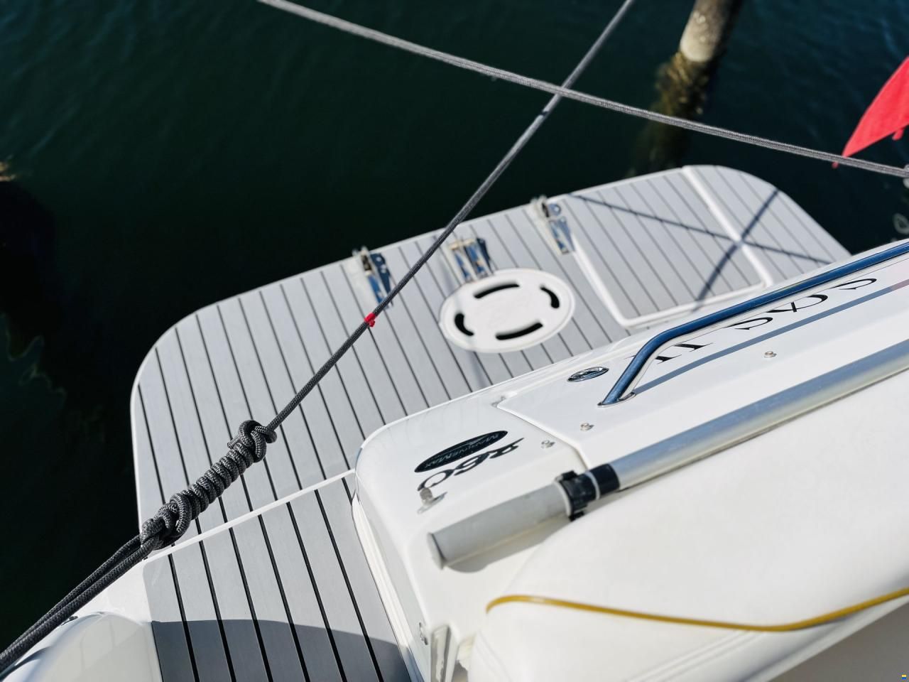 Sea Ray 260 Sundancer