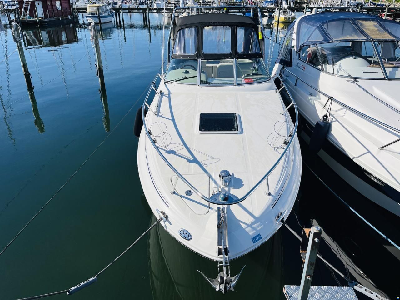 Sea Ray 260 Sundancer