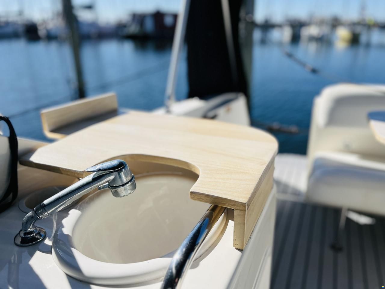 Sea Ray 260 Sundancer