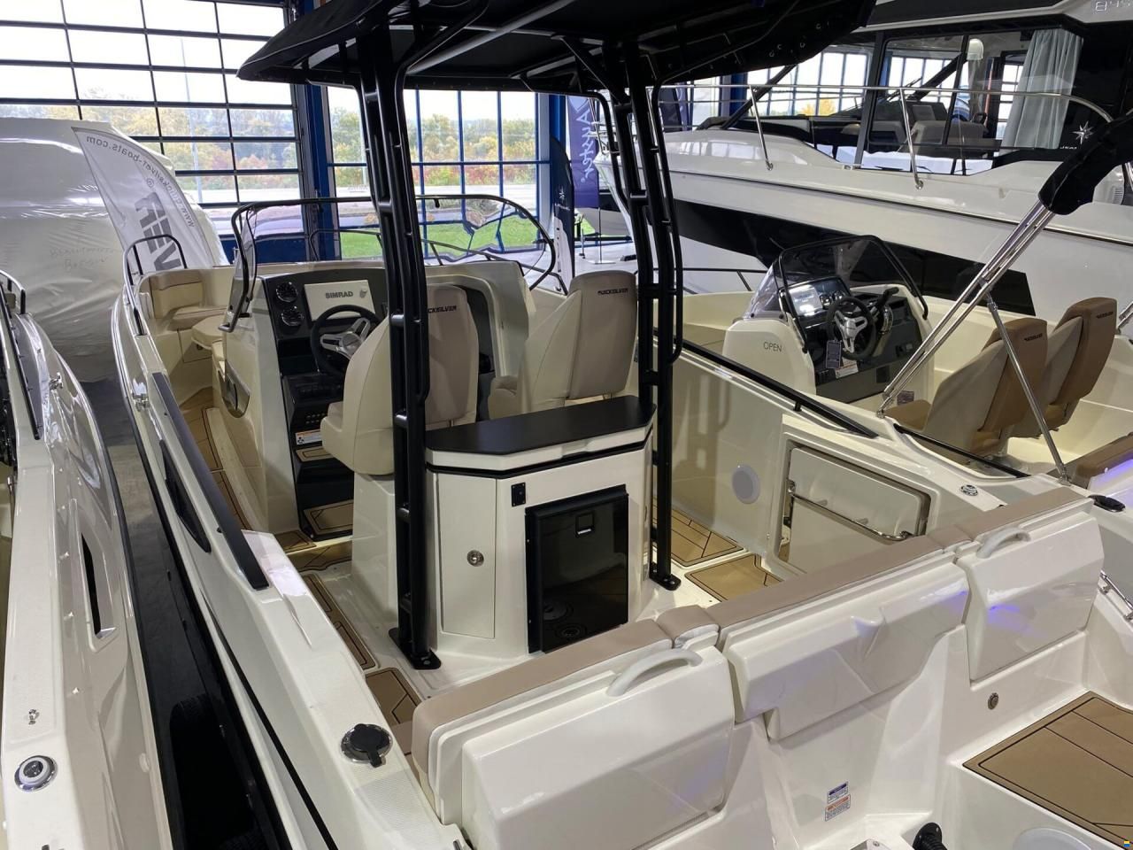 Quicksilver ACTIV 805 OPEN