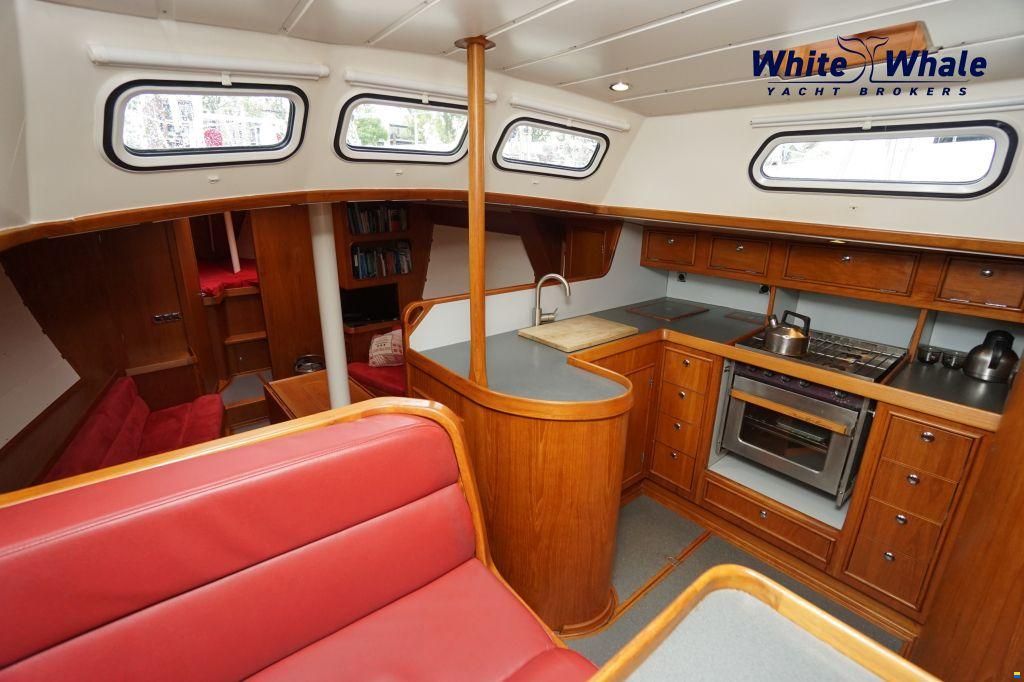 Koopmans 49 Aluminium Centerboard