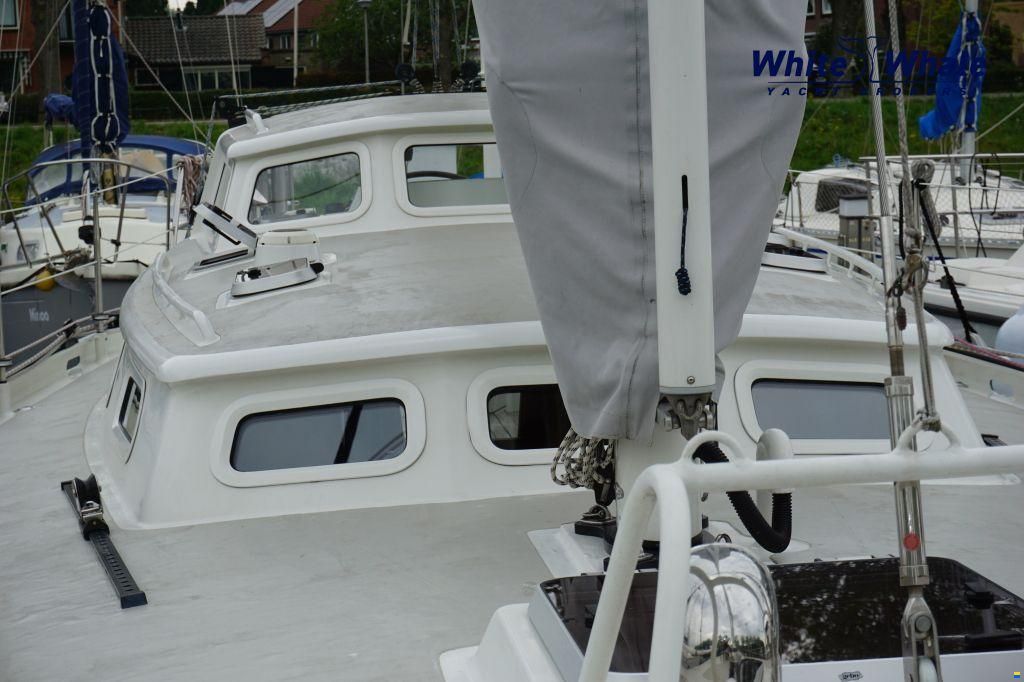 Koopmans 49 Aluminium Centerboard
