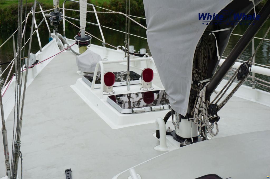 Koopmans 49 Aluminium Centerboard