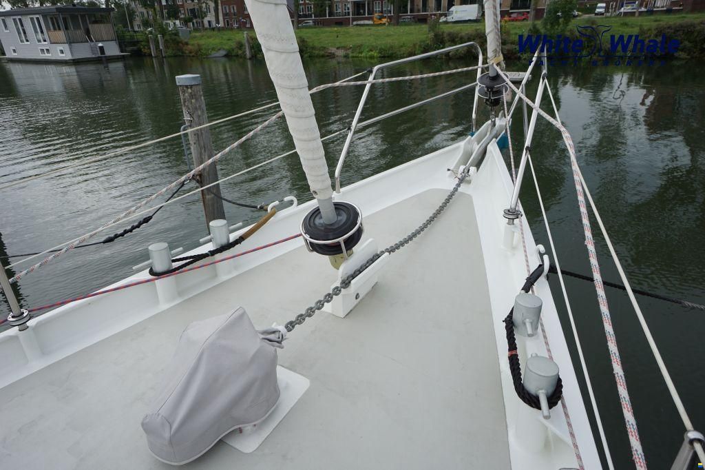 Koopmans 49 Aluminium Centerboard