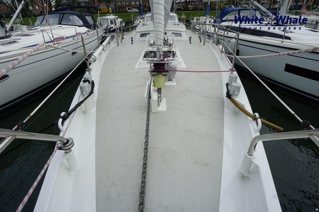 Koopmans 49 Aluminium Centerboard