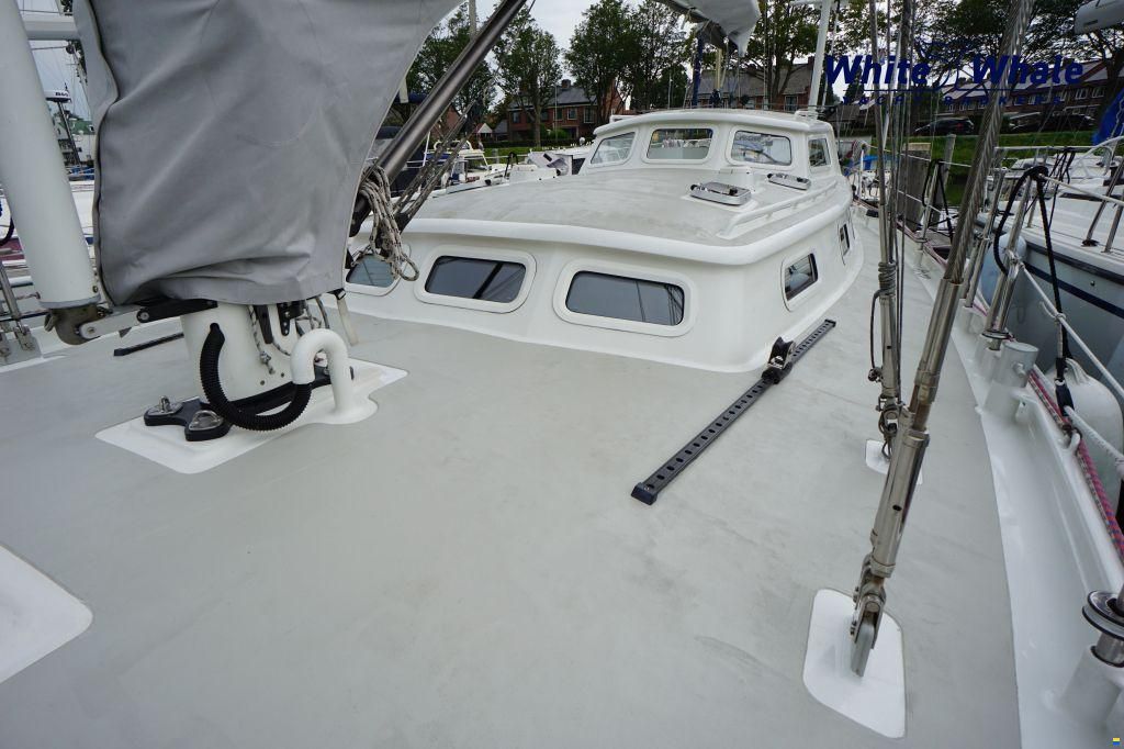 Koopmans 49 Aluminium Centerboard