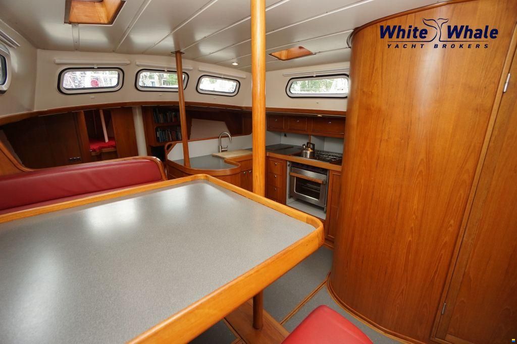 Koopmans 49 Aluminium Centerboard