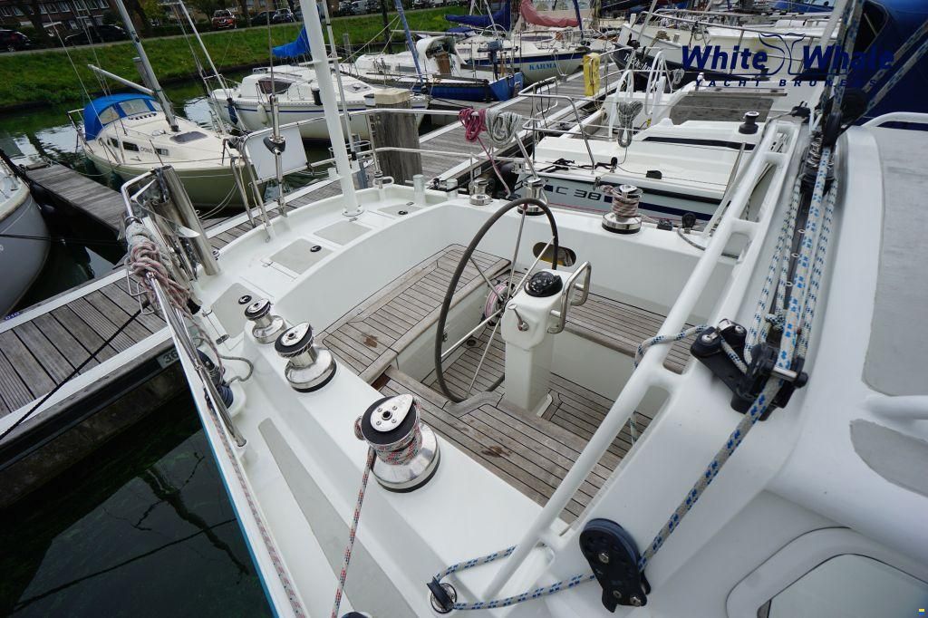 Koopmans 49 Aluminium Centerboard
