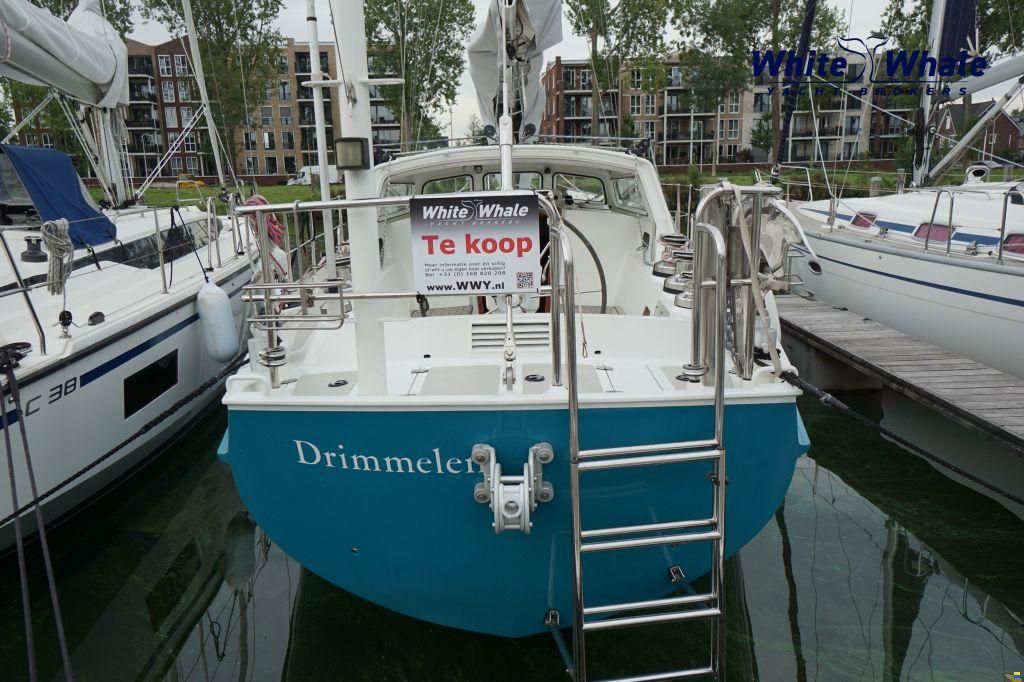 Koopmans 49 Aluminium Centerboard