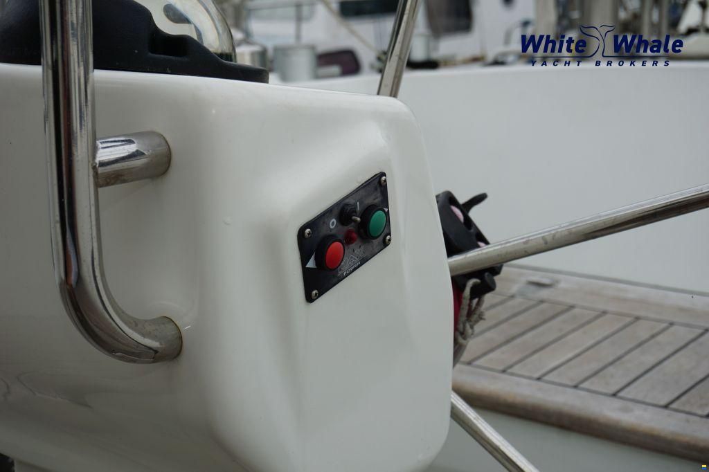 Koopmans 49 Aluminium Centerboard
