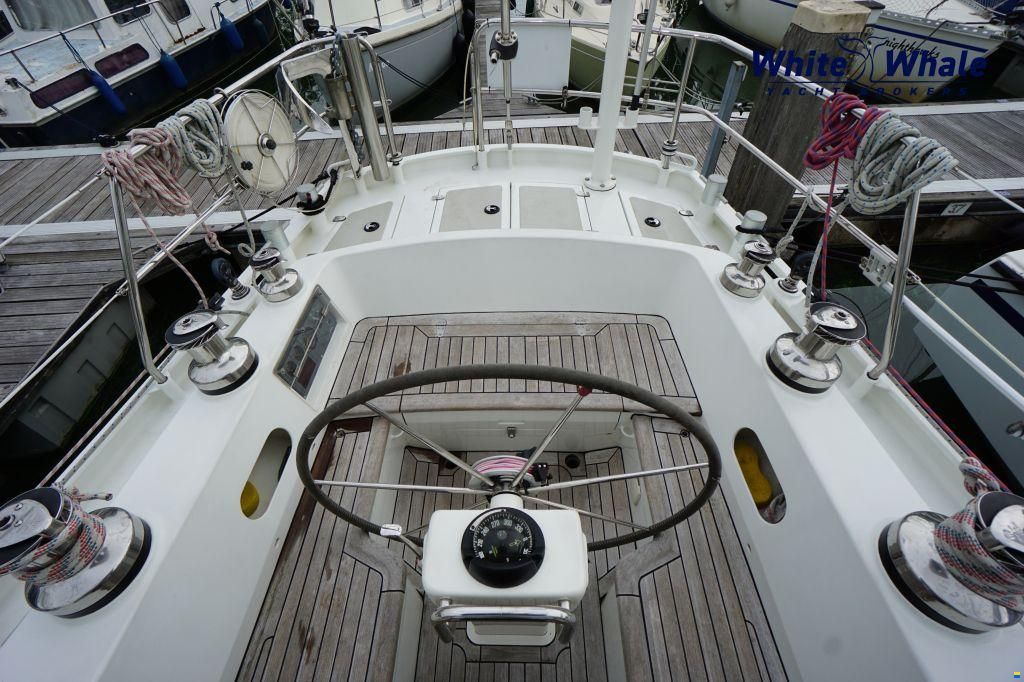Koopmans 49 Aluminium Centerboard