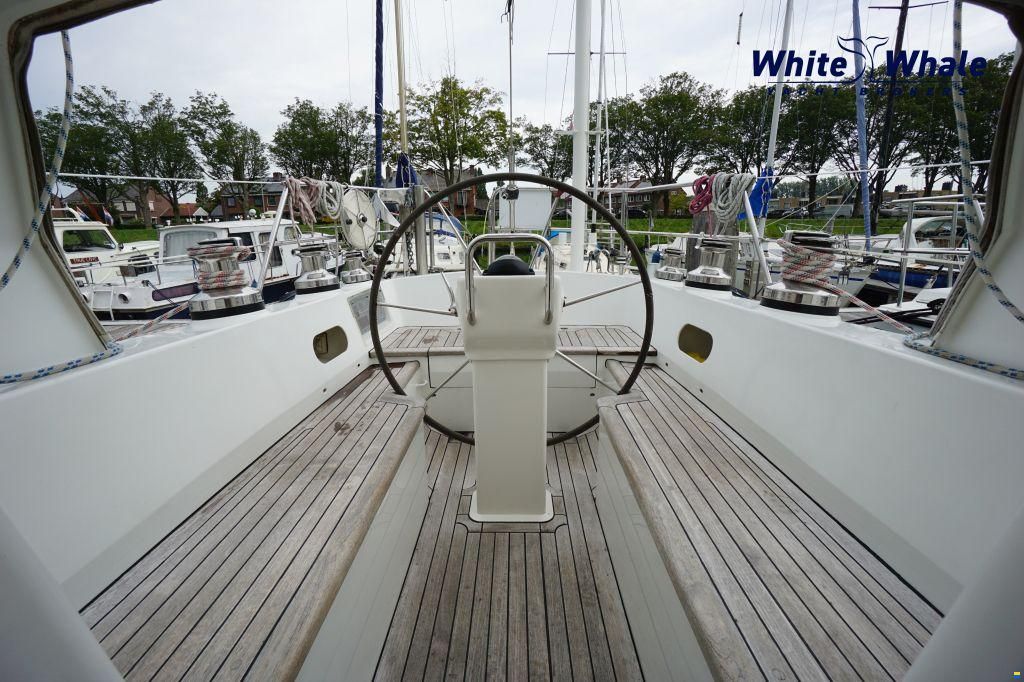 Koopmans 49 Aluminium Centerboard