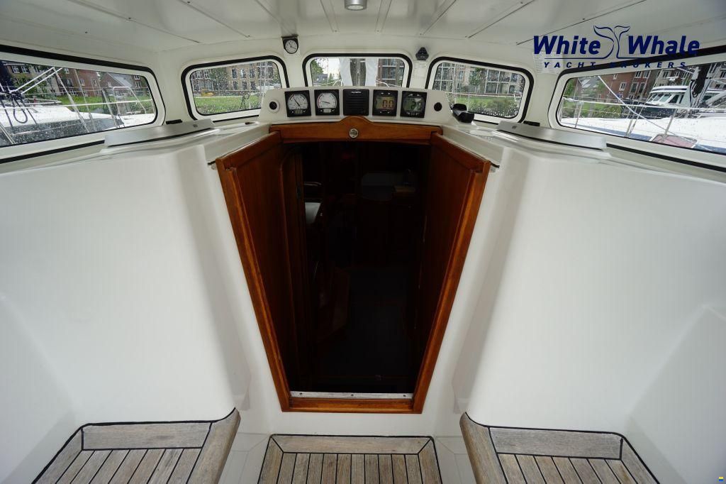 Koopmans 49 Aluminium Centerboard