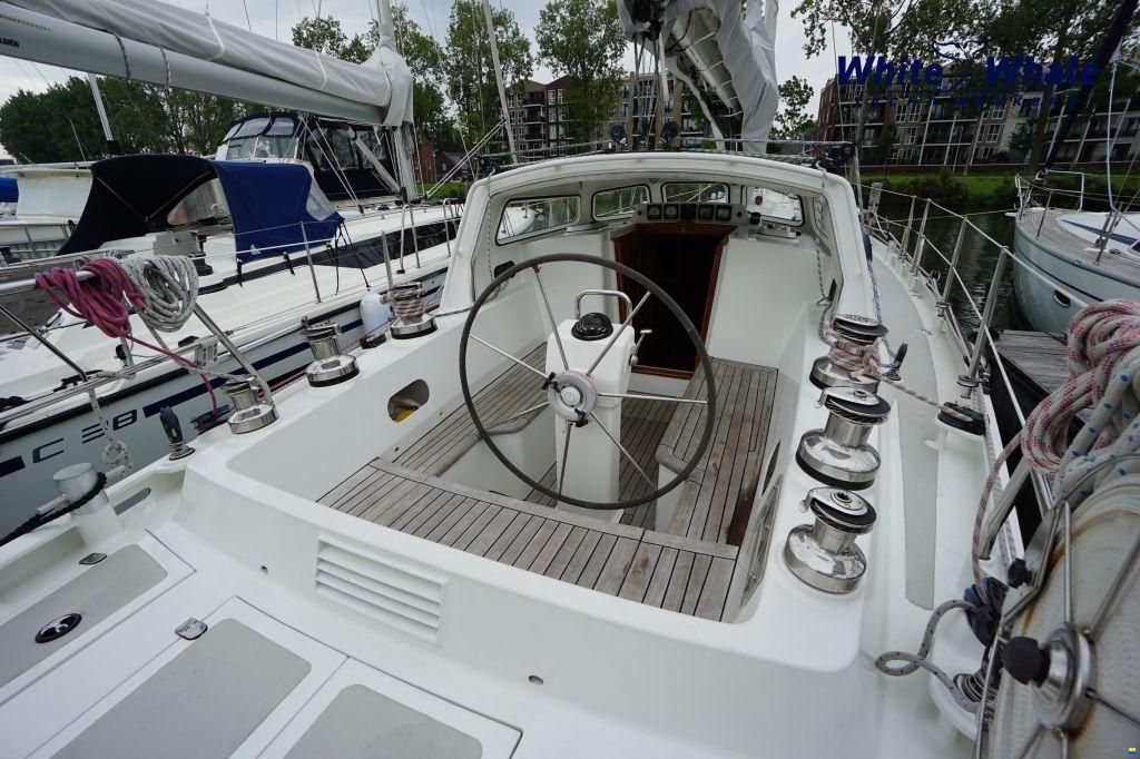 Koopmans 49 Aluminium Centerboard
