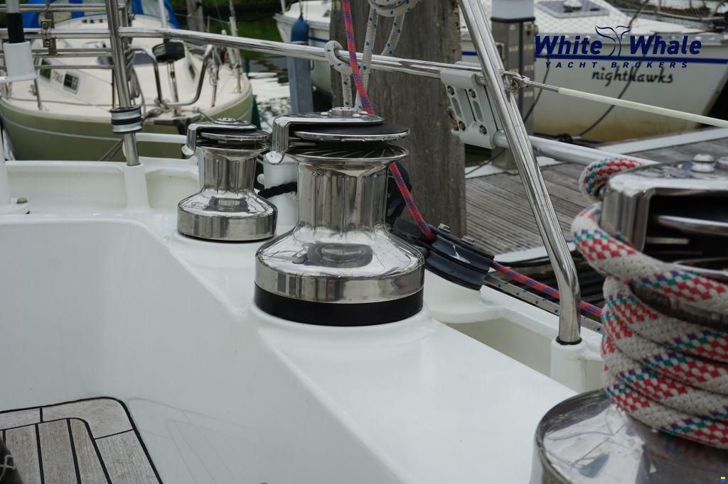 Koopmans 49 Aluminium Centerboard