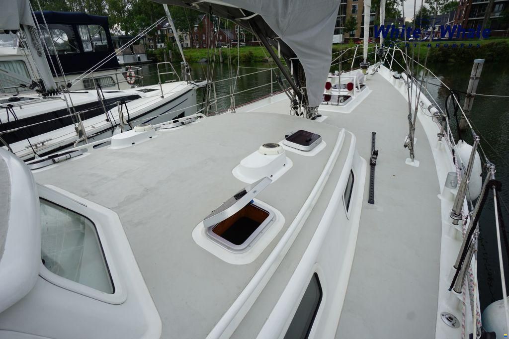 Koopmans 49 Aluminium Centerboard