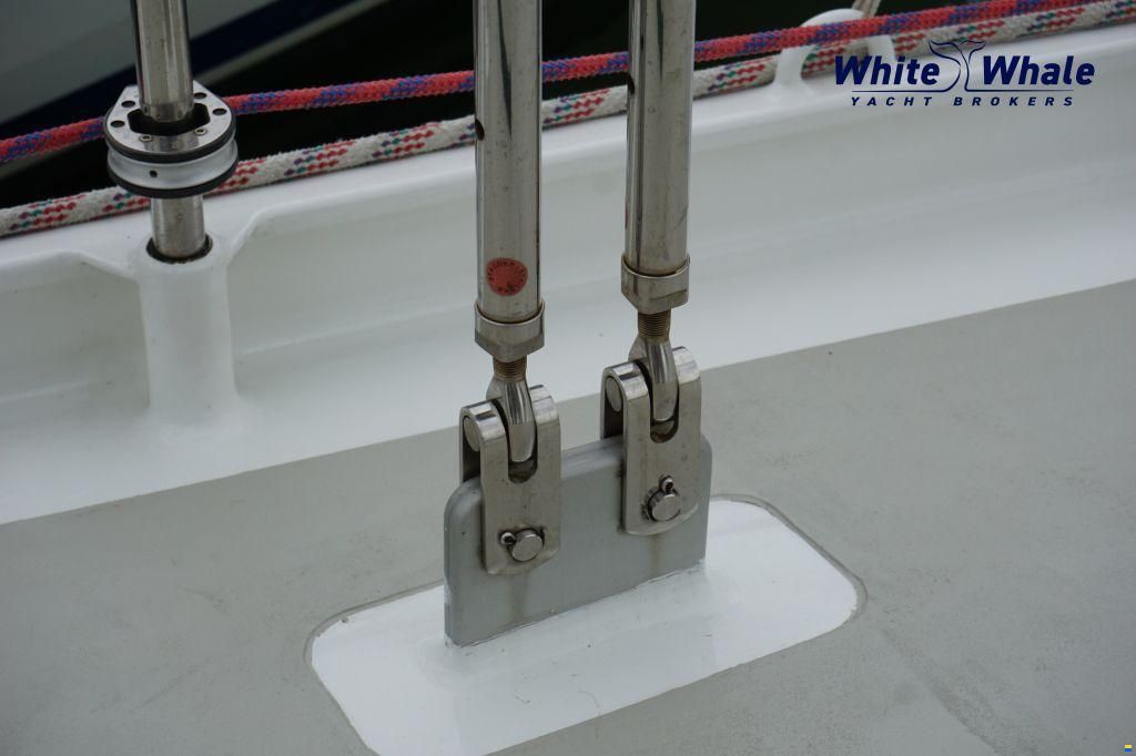 Koopmans 49 Aluminium Centerboard