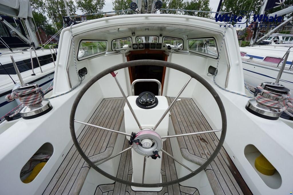 Koopmans 49 Aluminium Centerboard