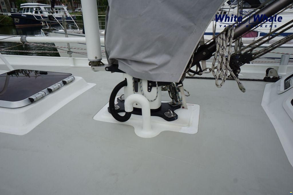 Koopmans 49 Aluminium Centerboard