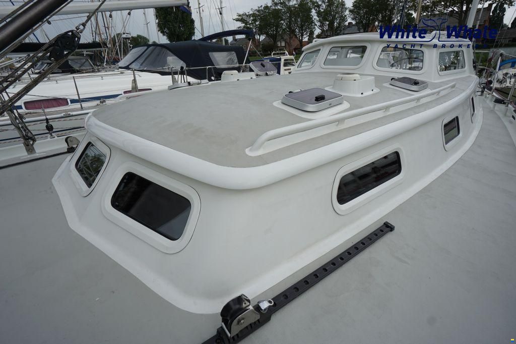 Koopmans 49 Aluminium Centerboard