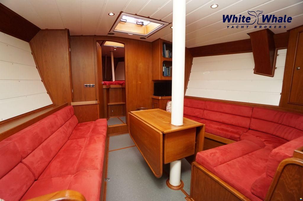 Koopmans 49 Aluminium Centerboard