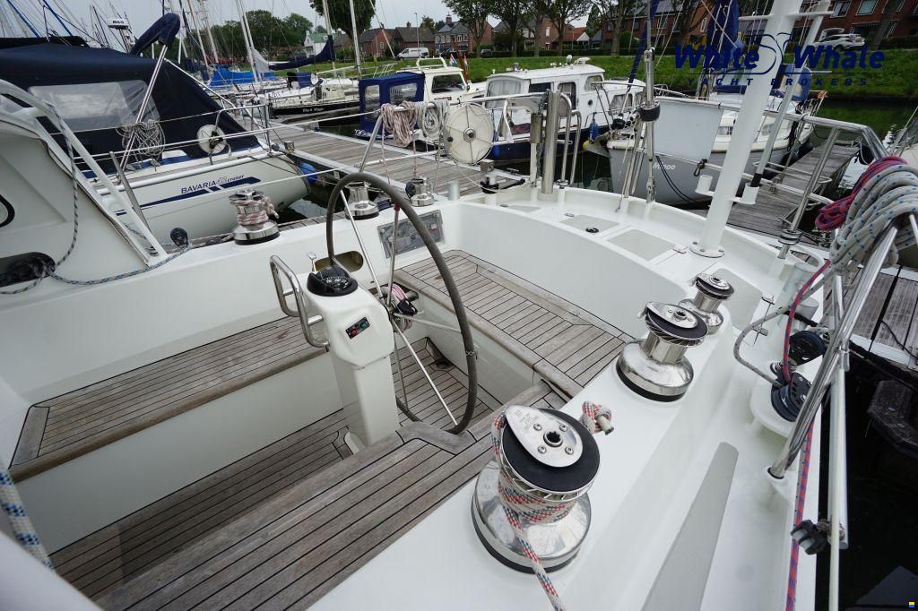 Koopmans 49 Aluminium Centerboard